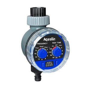 Garden  Watering Timer Ball Valve - Virtual Blue Store