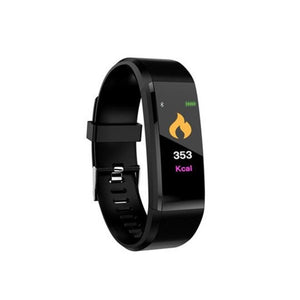 Heart Rate Monitor Smart Watch - Virtual Blue Store
