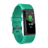 Heart Rate Monitor Smart Watch - Virtual Blue Store