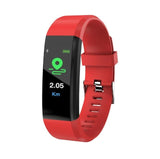 Heart Rate Monitor Smart Watch - Virtual Blue Store