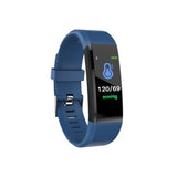 Heart Rate Monitor Smart Watch - Virtual Blue Store