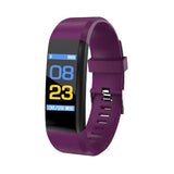 Heart Rate Monitor Smart Watch - Virtual Blue Store