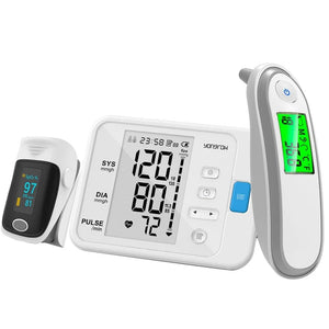 OLED Fingertip Pulse Oximeter - Virtual Blue Store