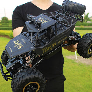 4WD Radio Control RC Car - Virtual Blue Store