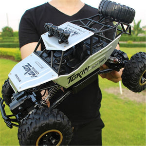 4WD Radio Control RC Car - Virtual Blue Store
