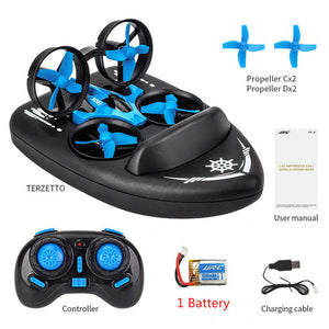2.4G 4CH 6-Axis Speed RC Drones - Virtual Blue Store