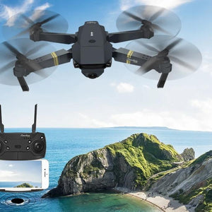 WIFI FPV With True Wide Angle Helicopter - Virtual Blue Store