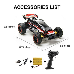 20km/h High Speed RC Car - Virtual Blue Store