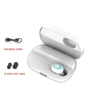3500mAh LED Bluetooth Wireless Earbuds - Virtual Blue Store