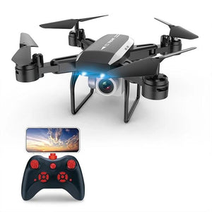 FPV RC 4k Video Camera Drone - Virtual Blue Store