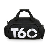 Training Outdoor Luggage Bag - Virtual Blue Store