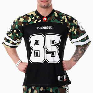 Mens Bodybuilding Fitness loose Hip hop Shirts - Virtual Blue Store