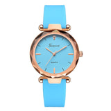 Silica Quartz Dress Wrist Watch - Virtual Blue Store