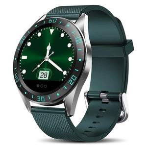 IP68 Heart Rate Monitor Smart Watch - Virtual Blue Store