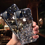 Bling Glitter Phone Case For iPhone