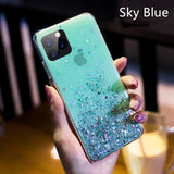 Bling Glitter Phone Case For iPhone - Virtual Blue Store