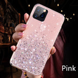 Bling Glitter Phone Case For iPhone - Virtual Blue Store