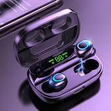 Wireless Stereo Noise Cancelling  Earbuds - Virtual Blue Store