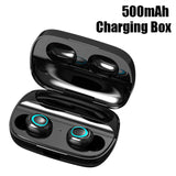 Wireless Stereo Noise Cancelling  Earbuds - Virtual Blue Store