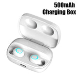 Wireless Stereo Noise Cancelling  Earbuds - Virtual Blue Store