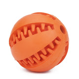 Pet Soft Elasticity Ball Toy