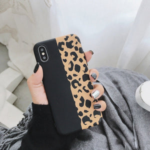 Leopard Print Phone Case - Virtual Blue Store