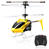2 Channel Mini RC Crash Helicopter