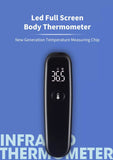 Smart Infrared Forehead Thermometer - Virtual Blue Store