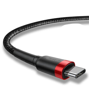 USB Type C Quick Charge Cable - Virtual Blue Store