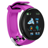 Sport Smart Watch Men Smartwatch Women Smart Watch Blood Pressure Heart Rate Monitor Waterproof Smartwatch Watch For Android IOS - Virtual Blue Store
