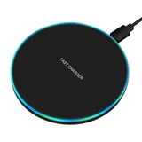 10W Fast Wireless Charger For Samsung