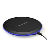 10W Fast Wireless Charger For Samsung - Virtual Blue Store