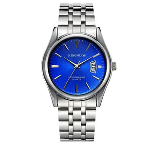 Men's 30m Waterproof Date Watch - Virtual Blue Store