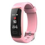M4 Smart Watch Men Bracelet IP67 Waterproof 20M Swim Monitor Heart Rate Fitness Tracker Fit Women Smart Watch Smart Band - Virtual Blue Store