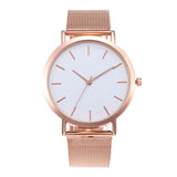 Women's Reloj Mujer Quartz Watch - Virtual Blue Store