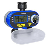 Two Outlet Garden Digital Electronic Water Timer - Virtual Blue Store