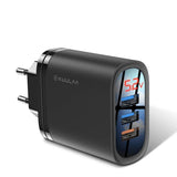 30W Multi Plug Phone Charger - Virtual Blue Store