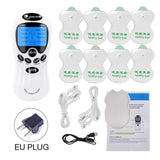 8 Modes Electric Herald Tens Massager - Virtual Blue Store