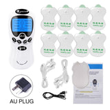 8 Modes Electric Herald Tens Massager - Virtual Blue Store