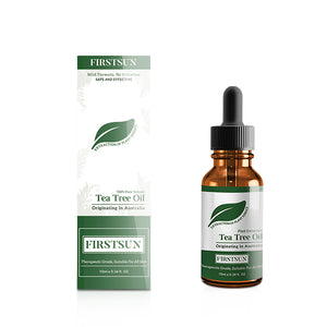 Natural Tea Tree Essential Oil - Virtual Blue Store