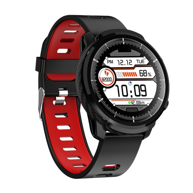 Sports Heart Rate Monitor Smart Watch - Virtual Blue Store