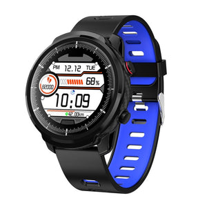Sports Heart Rate Monitor Smart Watch - Virtual Blue Store