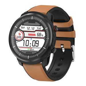 Sports Heart Rate Monitor Smart Watch - Virtual Blue Store