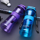 700ML BPA Plastic Sports Water Bottle - Virtual Blue Store