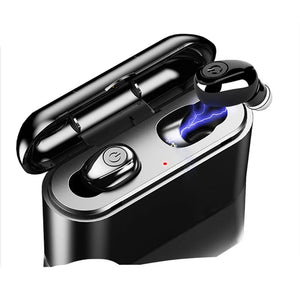 TWS Bluetooth True Wireless Earbuds - Virtual Blue Store