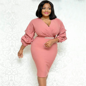 Pearl Women's Designer Dress - Virtual Blue Store