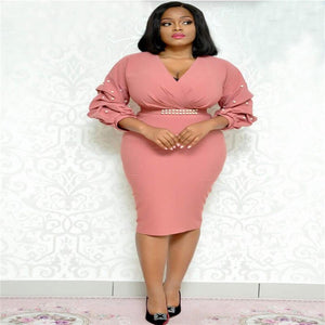 Pearl Women's Designer Dress - Virtual Blue Store