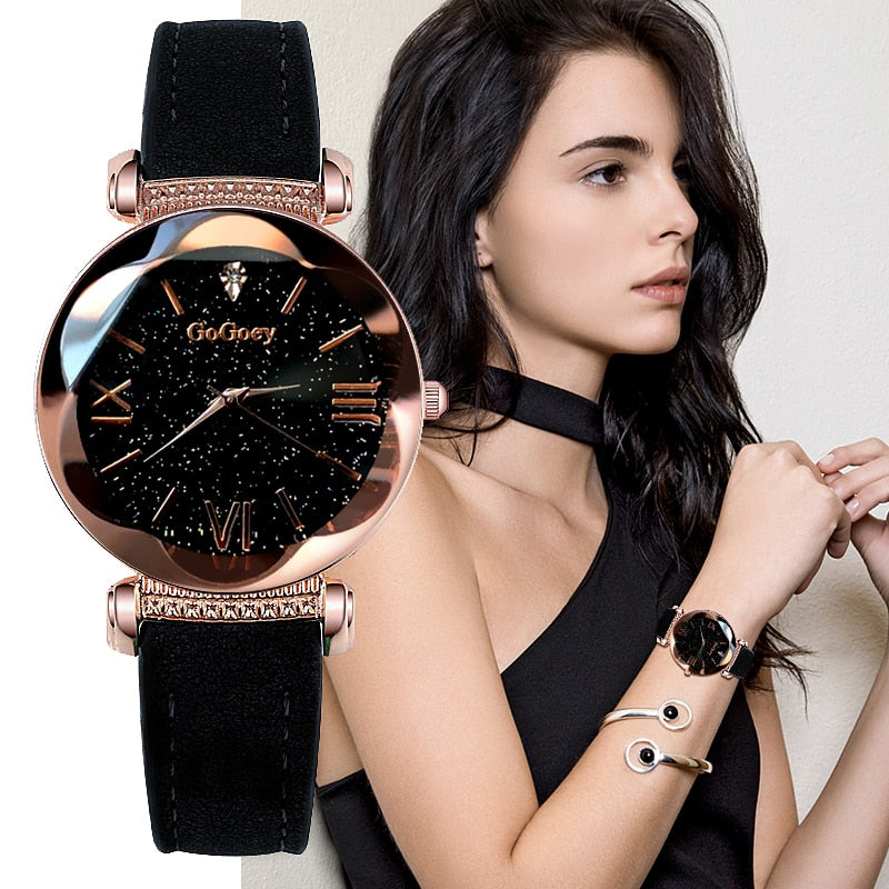 Starry Sky Watches For Women - Virtual Blue Store