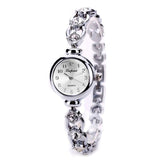 Women Rhinestones Analog Quartz Watch - Virtual Blue Store