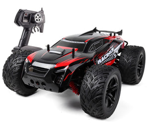 New Durable Racing RC Car 4WD 2.4G 1:10 Full-ratio Four-wheel 30-35KM Remote Control Car High-speed RC Drift Car Buggy Truck - Virtual Blue Store